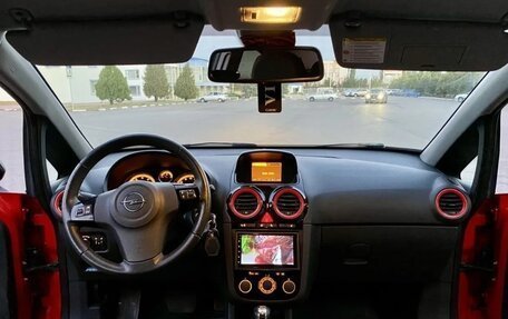 Opel Corsa D, 2013 год, 640 000 рублей, 3 фотография