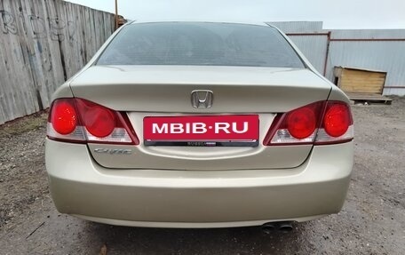 Honda Civic VIII, 2007 год, 750 000 рублей, 6 фотография