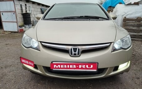 Honda Civic VIII, 2007 год, 750 000 рублей, 5 фотография