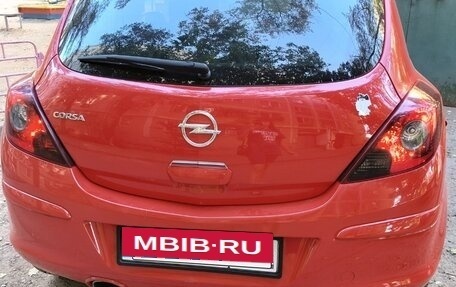 Opel Corsa D, 2013 год, 640 000 рублей, 2 фотография