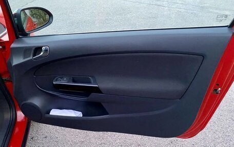 Opel Corsa D, 2013 год, 640 000 рублей, 9 фотография