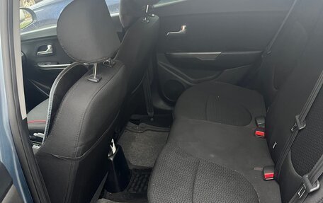 KIA Rio III рестайлинг, 2012 год, 715 000 рублей, 4 фотография