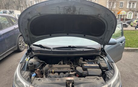 KIA Rio III рестайлинг, 2012 год, 715 000 рублей, 11 фотография