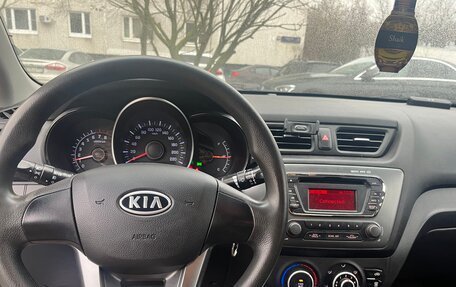 KIA Rio III рестайлинг, 2012 год, 715 000 рублей, 6 фотография