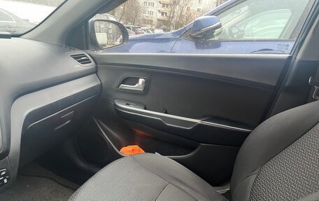 KIA Rio III рестайлинг, 2012 год, 715 000 рублей, 8 фотография