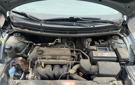 KIA Rio III рестайлинг, 2012 год, 715 000 рублей, 12 фотография