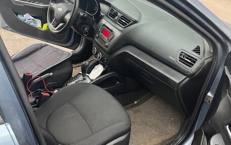 KIA Rio III рестайлинг, 2012 год, 715 000 рублей, 14 фотография