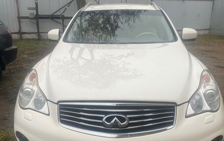 Infiniti QX50 I рестайлинг, 2013 год, 1 980 000 рублей, 2 фотография