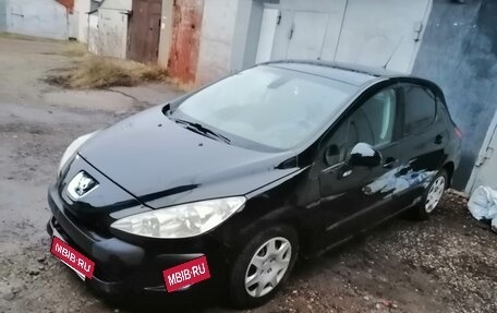 Peugeot 308 II, 2008 год, 350 000 рублей, 2 фотография