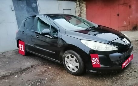 Peugeot 308 II, 2008 год, 350 000 рублей, 3 фотография