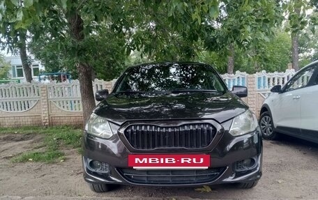 Datsun on-DO I рестайлинг, 2016 год, 450 000 рублей, 3 фотография