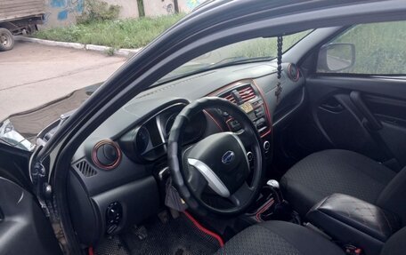 Datsun on-DO I рестайлинг, 2016 год, 450 000 рублей, 11 фотография