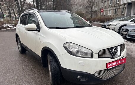 Nissan Qashqai, 2012 год, 1 200 000 рублей, 2 фотография
