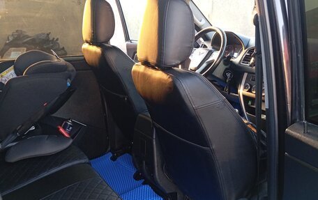 ЛуАЗ Patriot, 2017 год, 1 200 000 рублей, 5 фотография