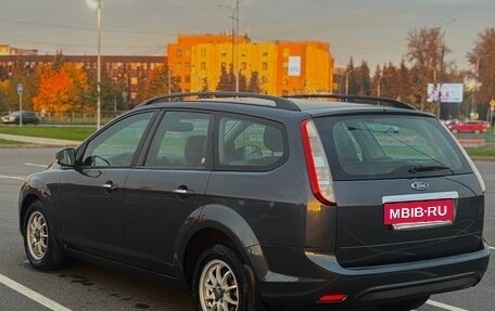 Ford Focus II рестайлинг, 2008 год, 5 фотография