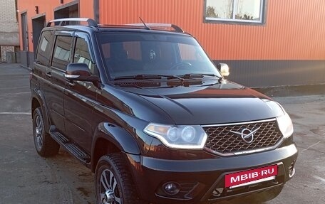 ЛуАЗ Patriot, 2017 год, 1 200 000 рублей, 2 фотография