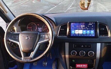 ЛуАЗ Patriot, 2017 год, 1 200 000 рублей, 7 фотография