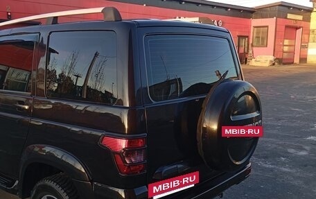 ЛуАЗ Patriot, 2017 год, 1 200 000 рублей, 3 фотография