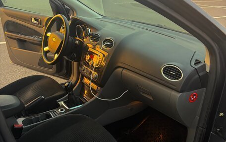 Ford Focus II рестайлинг, 2008 год, 13 фотография