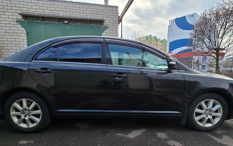 Toyota Avensis III рестайлинг, 2008 год, 1 200 000 рублей, 4 фотография