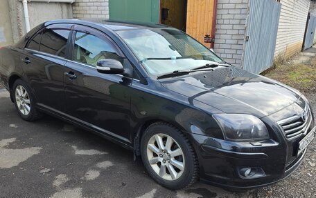 Toyota Avensis III рестайлинг, 2008 год, 1 200 000 рублей, 3 фотография