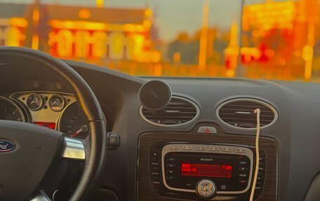 Ford Focus II рестайлинг, 2008 год, 14 фотография