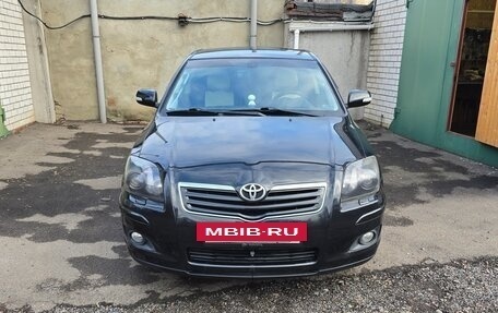 Toyota Avensis III рестайлинг, 2008 год, 1 200 000 рублей, 2 фотография
