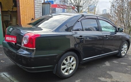 Toyota Avensis III рестайлинг, 2008 год, 1 200 000 рублей, 5 фотография
