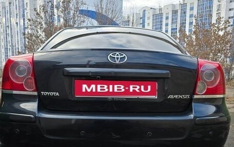 Toyota Avensis III рестайлинг, 2008 год, 1 200 000 рублей, 6 фотография