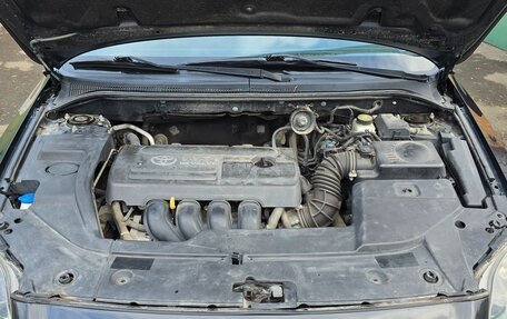 Toyota Avensis III рестайлинг, 2008 год, 1 200 000 рублей, 20 фотография