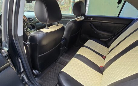 Toyota Avensis III рестайлинг, 2008 год, 1 200 000 рублей, 10 фотография