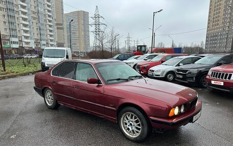 BMW 5 серия, 1993 год, 290 000 рублей, 3 фотография