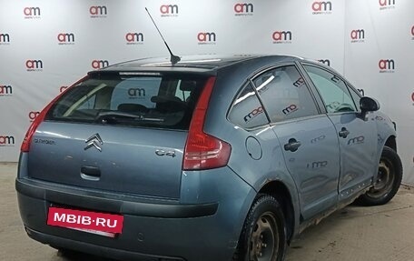 Citroen C4 II рестайлинг, 2006 год, 199 000 рублей, 4 фотография