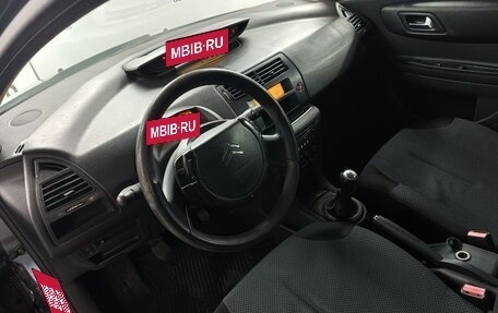 Citroen C4 II рестайлинг, 2006 год, 199 000 рублей, 10 фотография