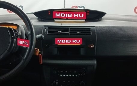 Citroen C4 II рестайлинг, 2006 год, 199 000 рублей, 15 фотография