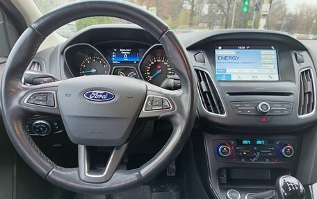 Ford Focus III, 2018 год, 1 450 000 рублей, 5 фотография