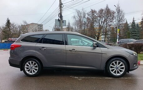 Ford Focus III, 2018 год, 1 450 000 рублей, 6 фотография