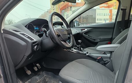 Ford Focus III, 2018 год, 1 450 000 рублей, 7 фотография