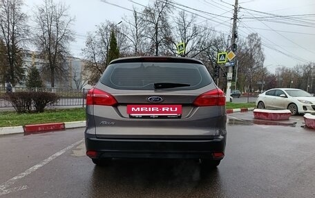 Ford Focus III, 2018 год, 1 450 000 рублей, 2 фотография