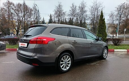 Ford Focus III, 2018 год, 1 450 000 рублей, 8 фотография