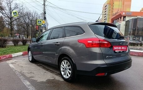 Ford Focus III, 2018 год, 1 450 000 рублей, 4 фотография