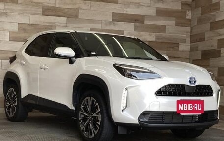 Toyota Yaris Cross, 2022 год, 5 фотография