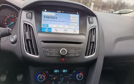 Ford Focus III, 2018 год, 1 450 000 рублей, 14 фотография