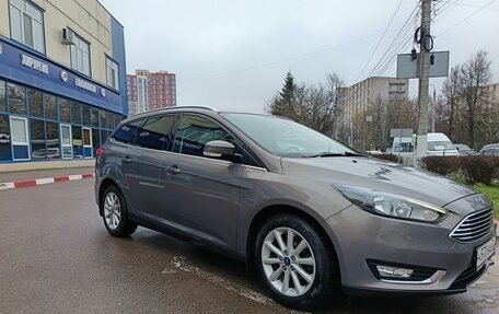 Ford Focus III, 2018 год, 1 450 000 рублей, 11 фотография