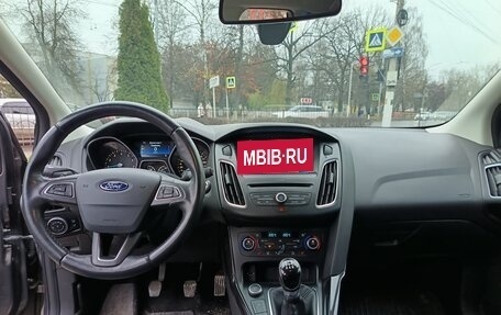 Ford Focus III, 2018 год, 1 450 000 рублей, 9 фотография