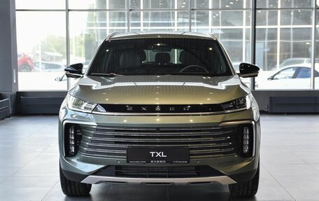 CheryExeed TXL, 2024 год, 4 200 000 рублей, 5 фотография