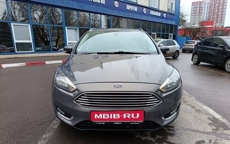 Ford Focus III, 2018 год, 1 450 000 рублей, 10 фотография