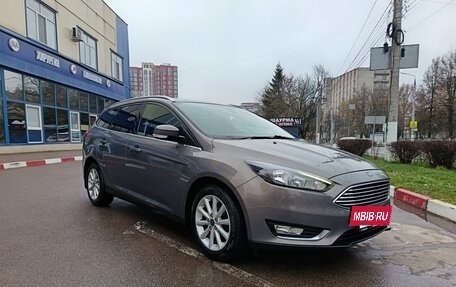 Ford Focus III, 2018 год, 1 450 000 рублей, 12 фотография