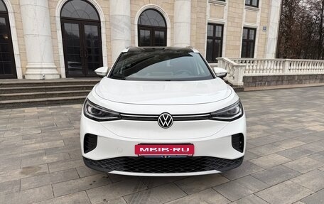 Volkswagen ID.4, 2021 год, 3 070 000 рублей, 2 фотография