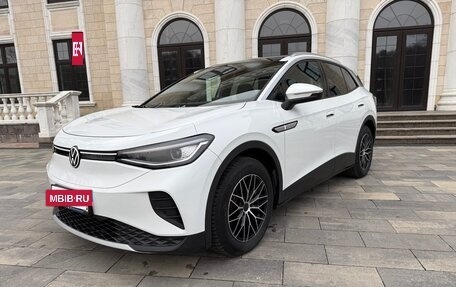 Volkswagen ID.4, 2021 год, 3 070 000 рублей, 3 фотография